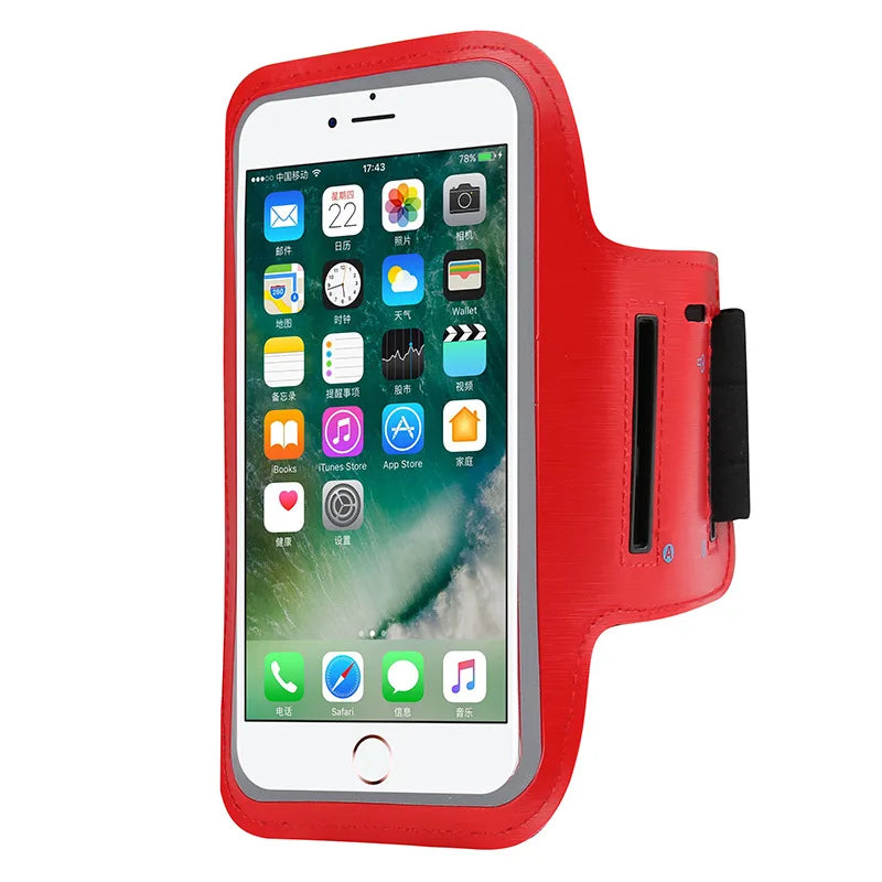 Mobile Phone Armband Holder - Elfinna 