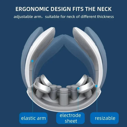 Smart Neck Back Massager - Elfinna 
