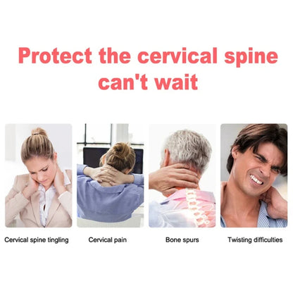 Neck Therapy Support Belt - Elfinna 