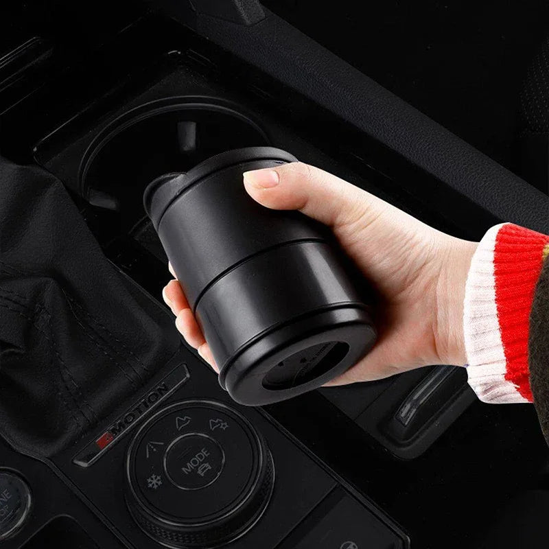 Portable Car LED Ashtray - Elfinna 