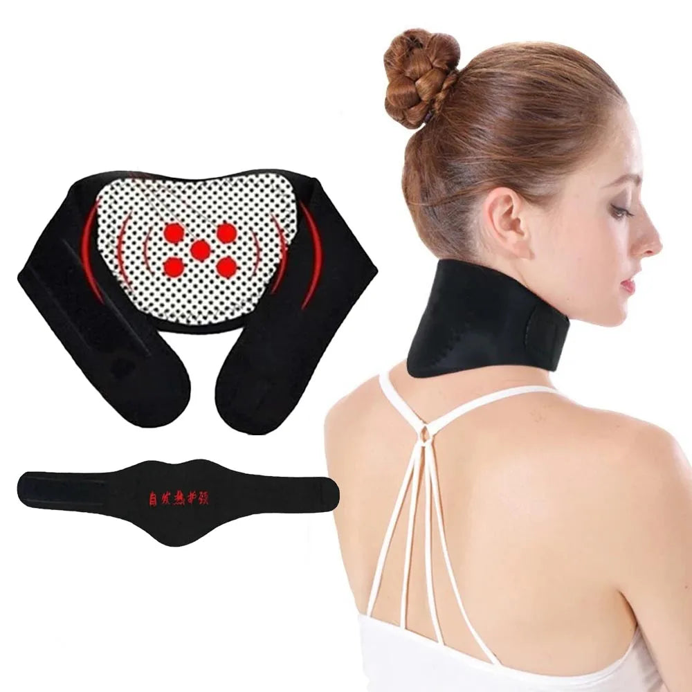 Neck Therapy Support Belt - Elfinna 