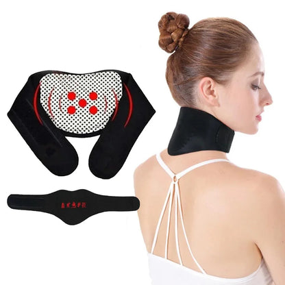 Neck Therapy Support Belt - Elfinna 
