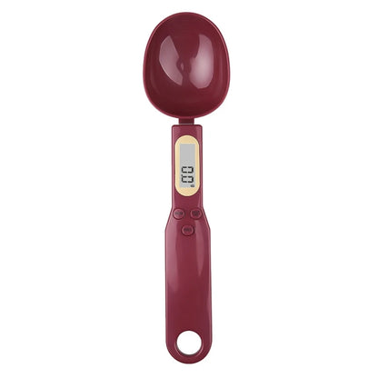 Kitchen Weighing Spoon Scale