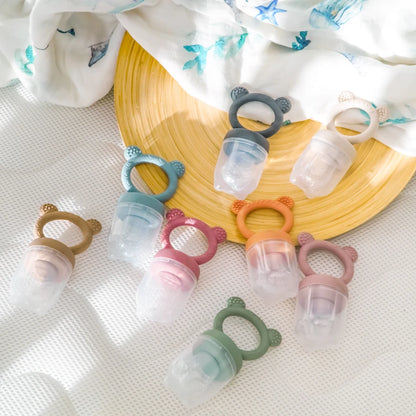 Baby Fruit Feeder Pacifier - Elfinna 