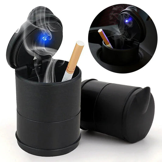 Portable Car LED Ashtray - Elfinna 