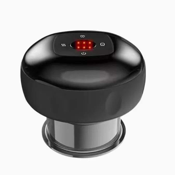 Intelligent Vacuum Cupping Massage Device - Elfinna 