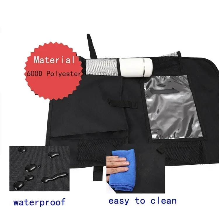 Car Backseat Organizer - Elfinna 