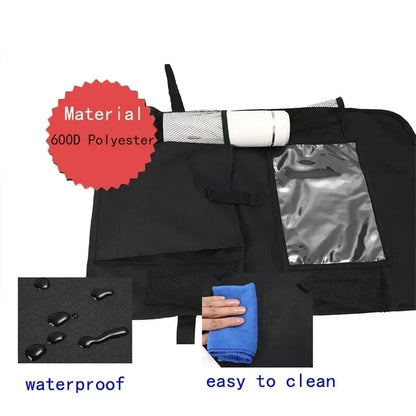 Car Backseat Organizer - Elfinna 