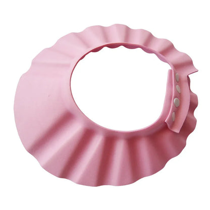 Baby Safe Shampoo Bathing Protect Cap - Elfinna 
