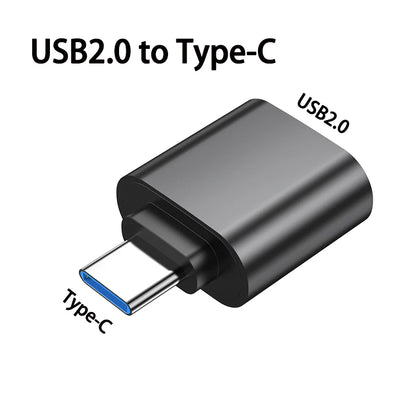 USB3.0 Card 6 in 1 OTG  Reader - Elfinna 