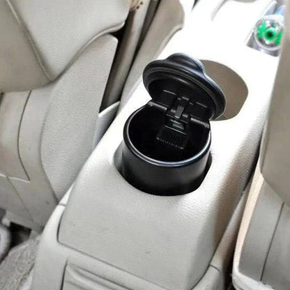 Portable Car LED Ashtray - Elfinna 