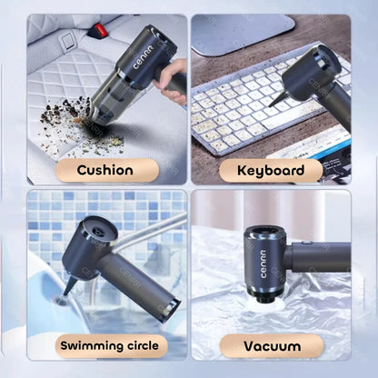Mini Car Vacuum Cleaner - Elfinna 