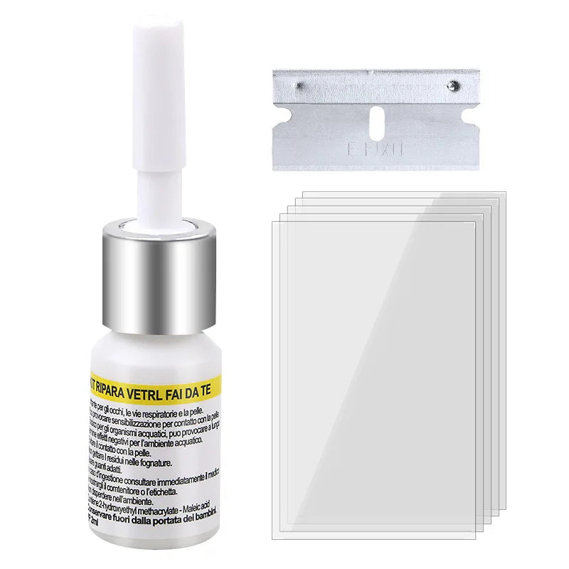 Car Windshield Cracked Repair Tool - Elfinna 