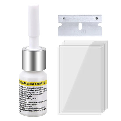 Car Windshield Cracked Repair Tool - Elfinna 