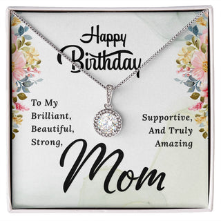 Happy Birthday | To My Strong Mom - Elfinna 