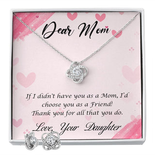 Dear Mom | Thank You For All That You Do - Elfinna 