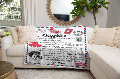 Velveteen Plush Blanket - Elfinna 